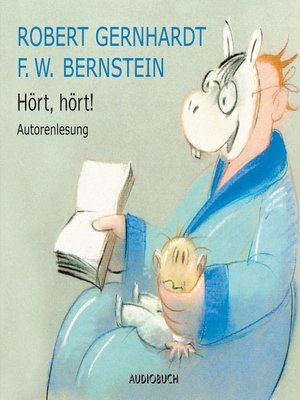 cover image of Hört, hört!